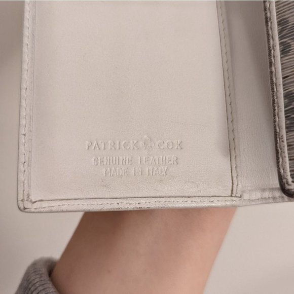 Authentic Patrick Cox Tri-fold Wallet - Picture 8 of 8